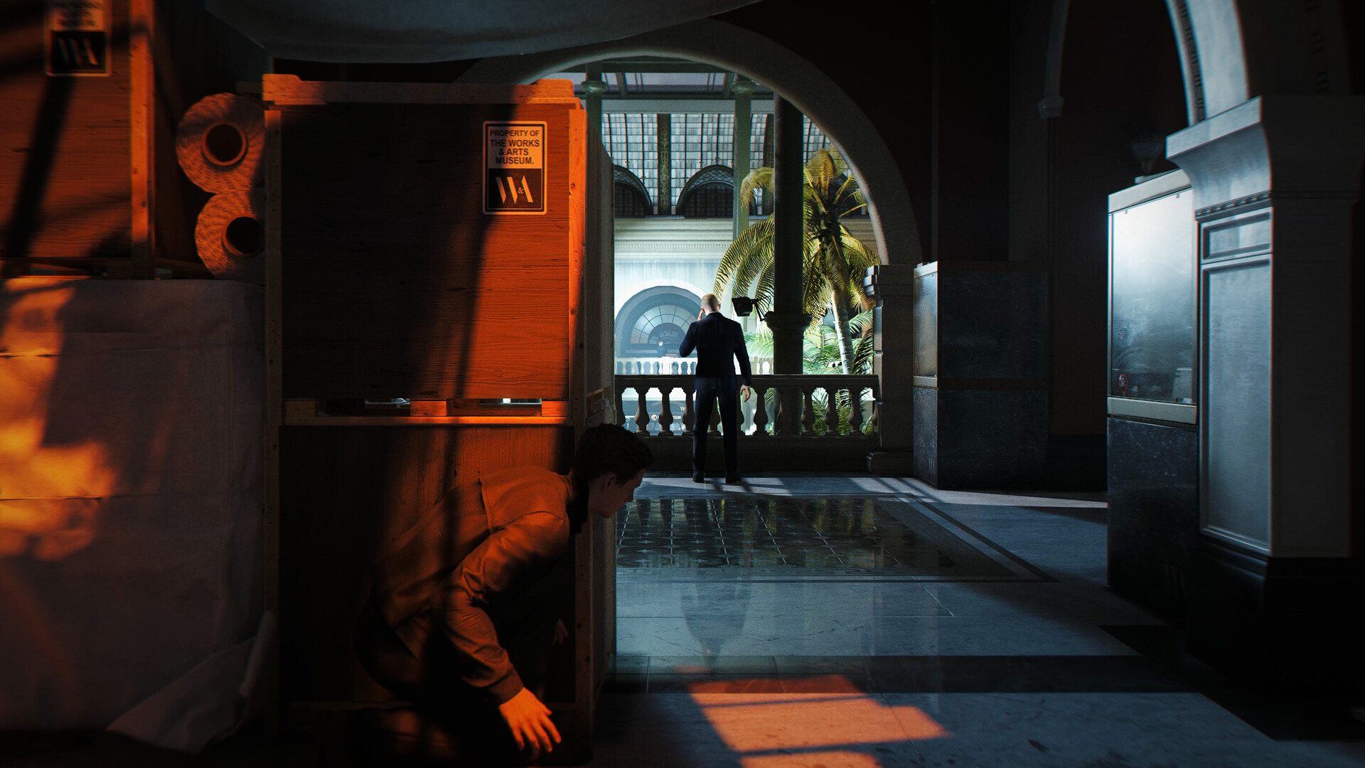 007 First Light - 1