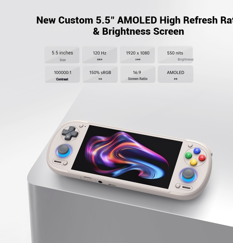 Retroid Pocket 6