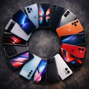 Os 5 Celulares que Mais Vale a Pena Comprar Agora (2026)