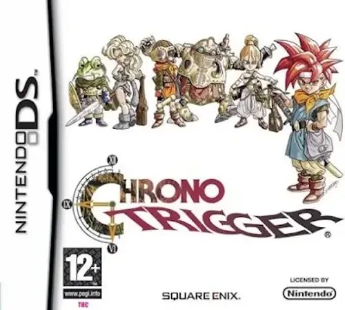 Chrono Trigger na versão Nintendo DS