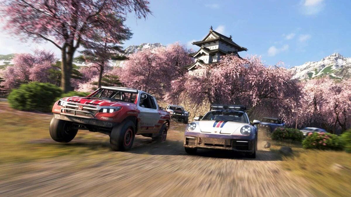 Forza Horizon 6 Cerejeiras