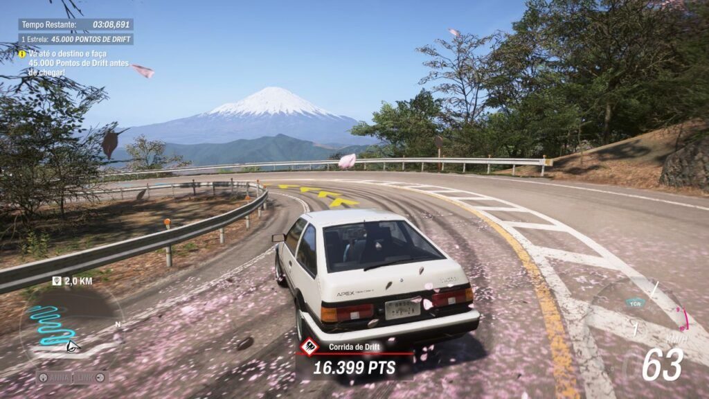 Forza Horizon 6 Drift