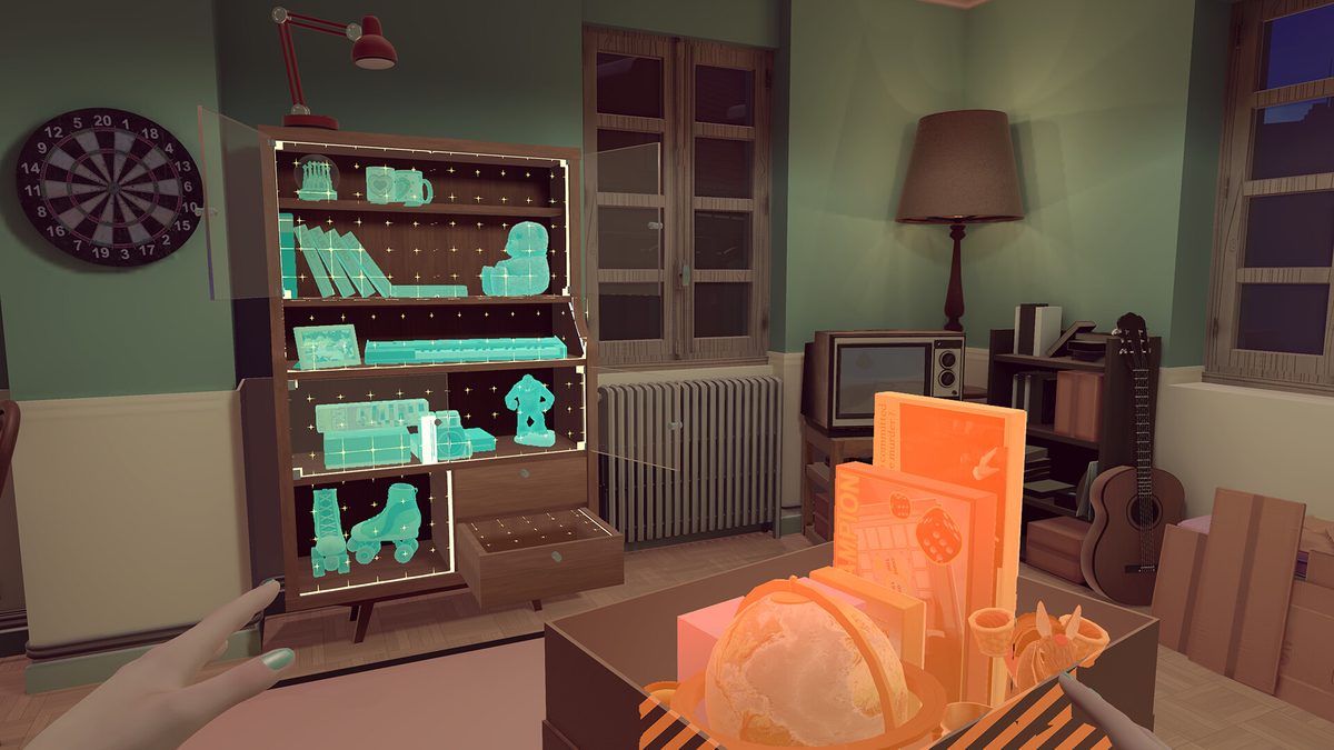 One Move Away — gameplay de puzzle