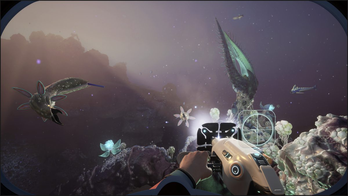 Subnautica 2 criaturas