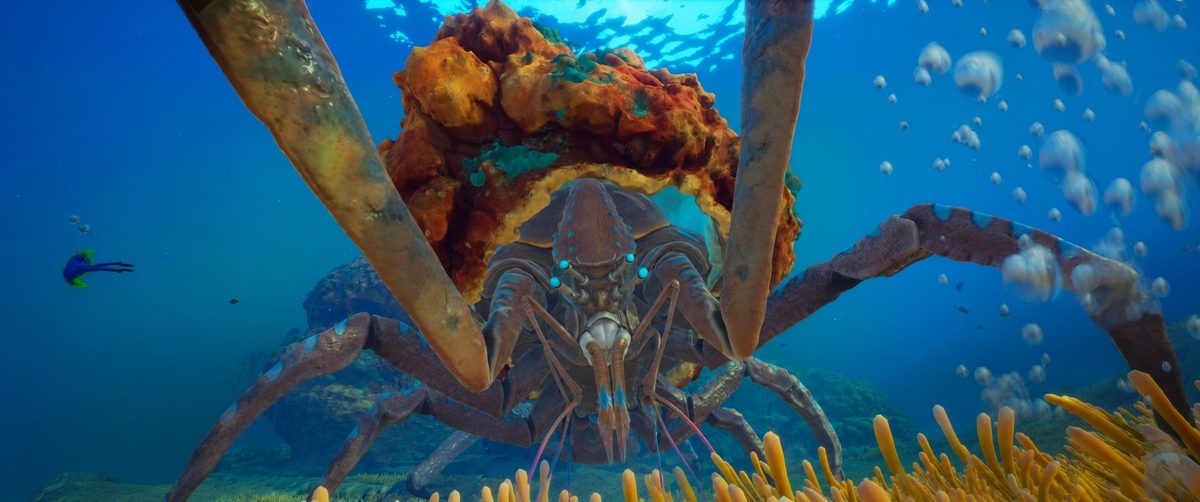 Subnautica 2 oceano profundo