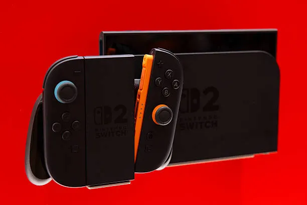 Nintendo Switch 2 - 1