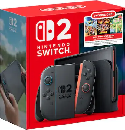 Nintendo Switch 2 - 2