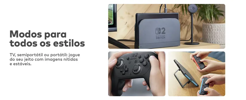 Nintendo Switch 2 - 3